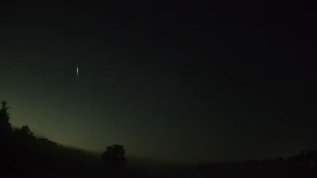 AMS1 meteor