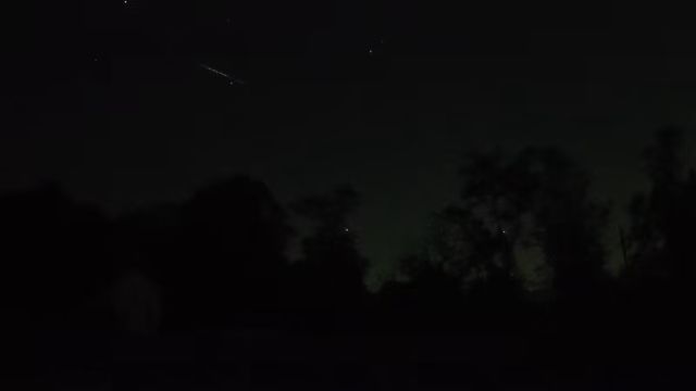 AMS1 meteor