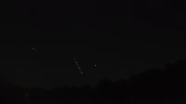 AMS1 meteor