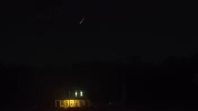 AMS1 meteor