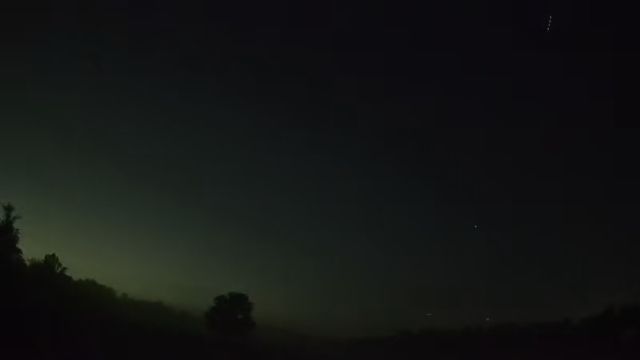AMS1 meteor