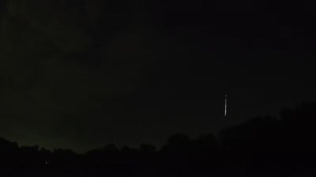 AMS1 meteor