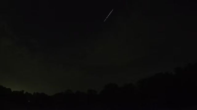 AMS1 meteor