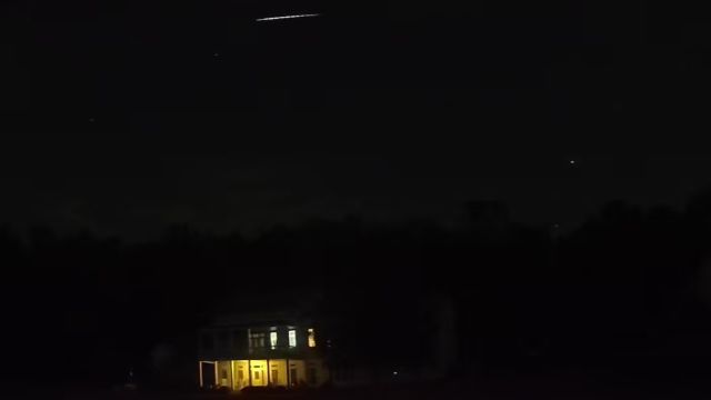AMS1 meteor
