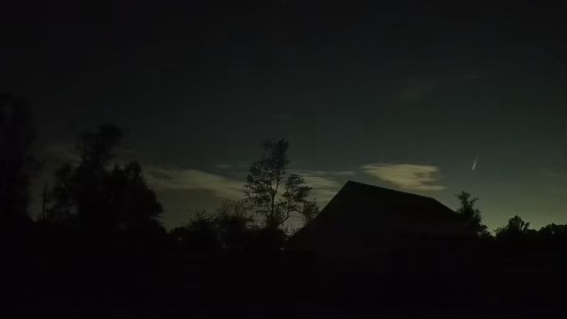 AMS1 meteor