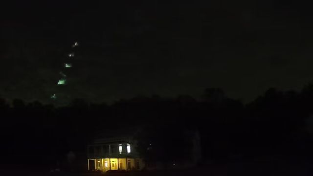 AMS1 meteor
