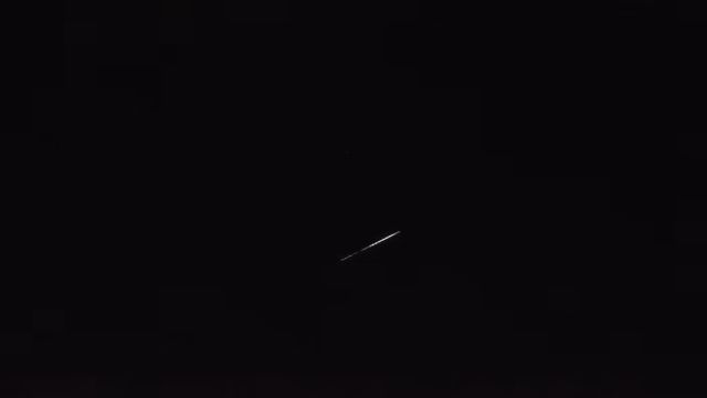 AMS1 meteor