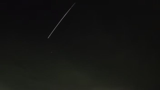 AMS1 meteor