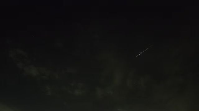 AMS1 meteor