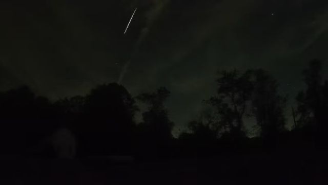 AMS1 meteor