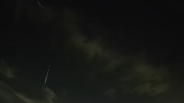 AMS1 meteor