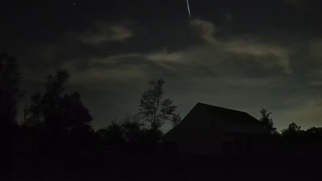 AMS1 meteor