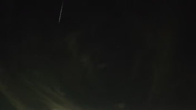 AMS1 meteor