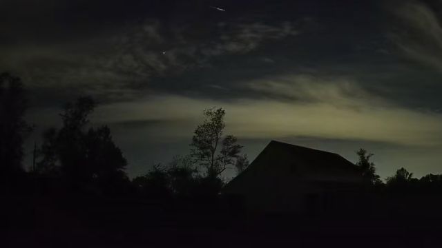 AMS1 meteor
