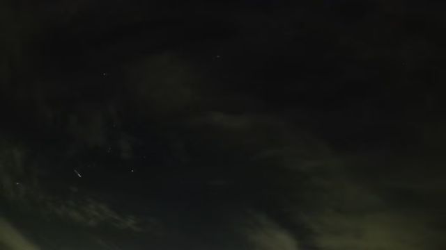 AMS1 meteor