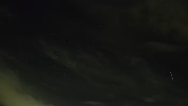 AMS1 meteor