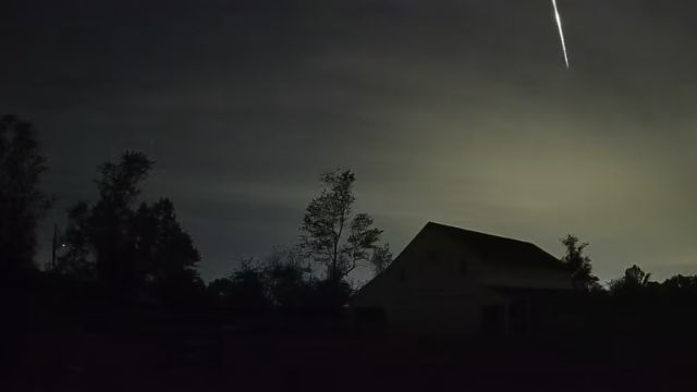 AMS1 meteor
