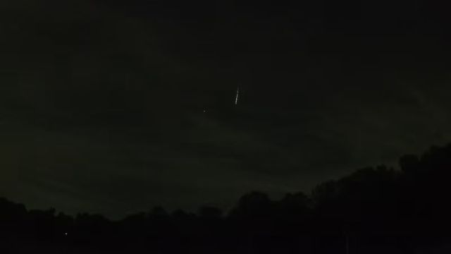 AMS1 meteor