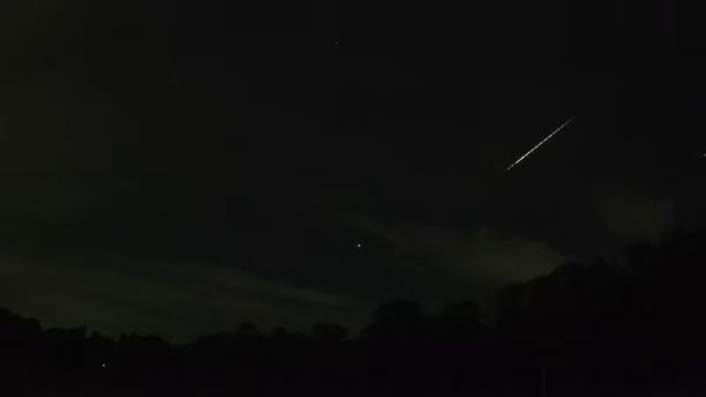 AMS1 meteor