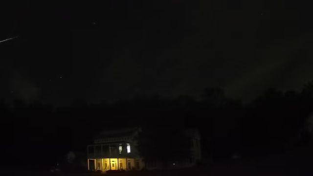 AMS1 meteor