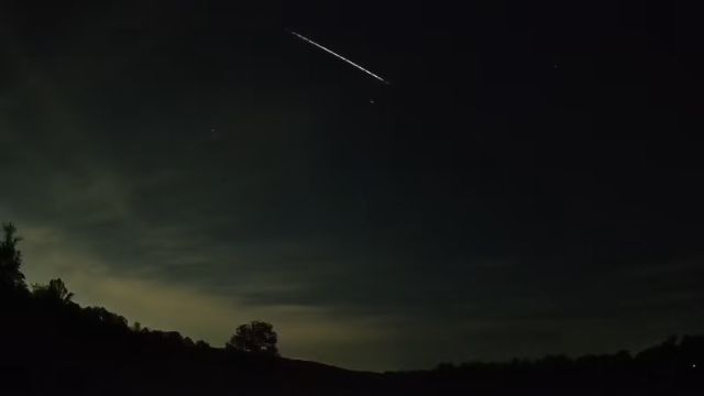 AMS1 meteor