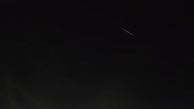 AMS1 meteor