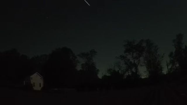 AMS1 meteor