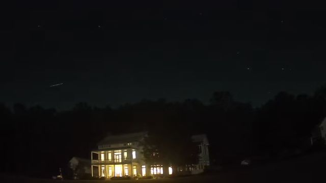 AMS1 meteor