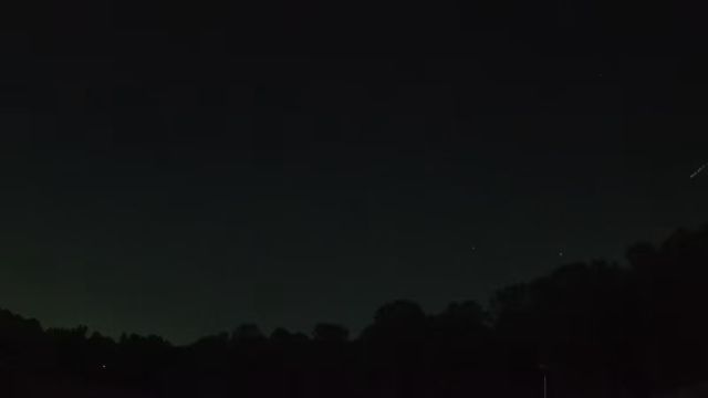 AMS1 meteor