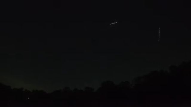 AMS1 meteor