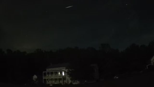 AMS1 meteor