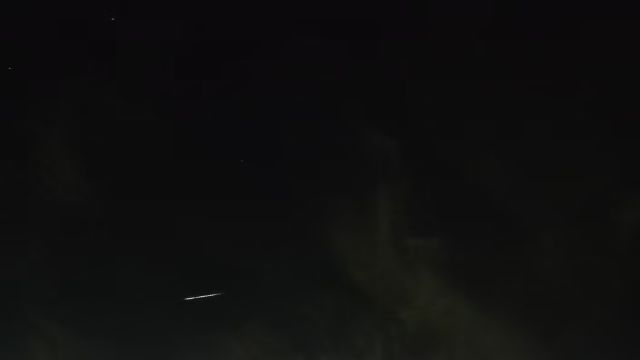 AMS1 meteor
