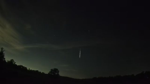 AMS1 meteor