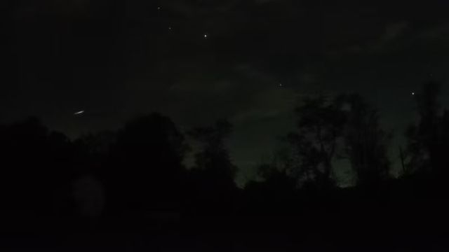 AMS1 meteor