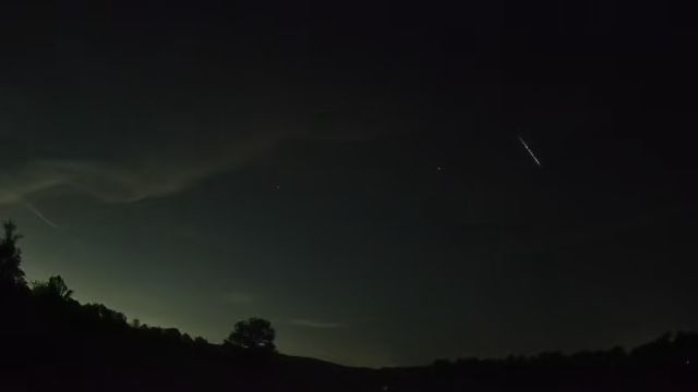 AMS1 meteor