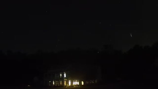 AMS1 meteor