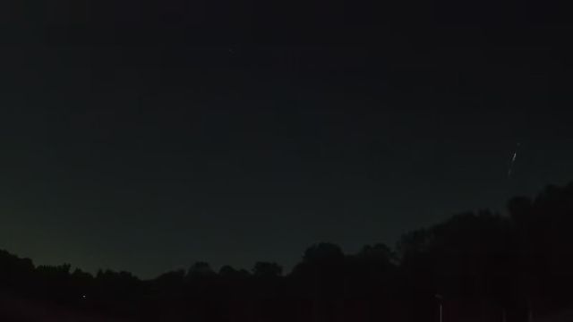 AMS1 meteor