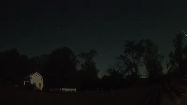 AMS1 meteor