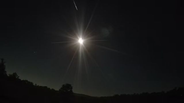 AMS1 meteor