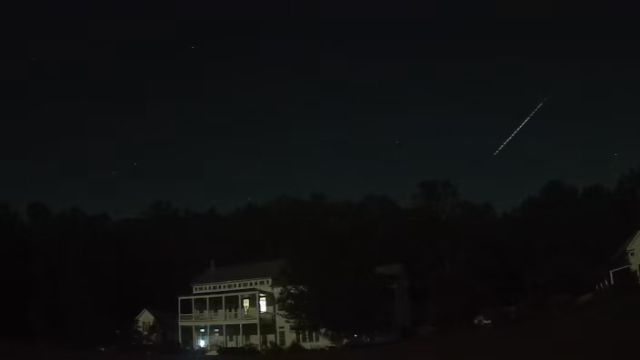 AMS1 meteor