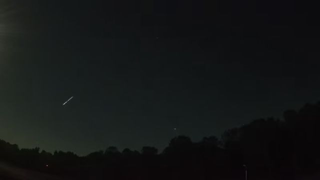 AMS1 meteor