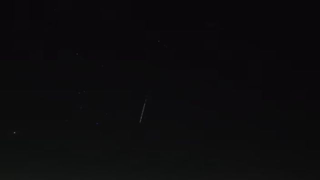 AMS1 meteor