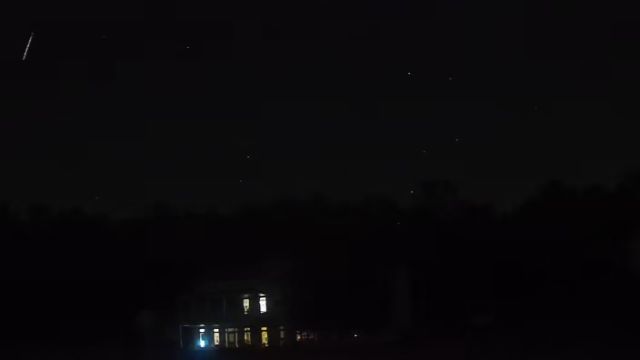 AMS1 meteor