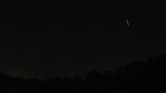 AMS1 meteor