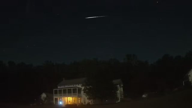 AMS1 meteor