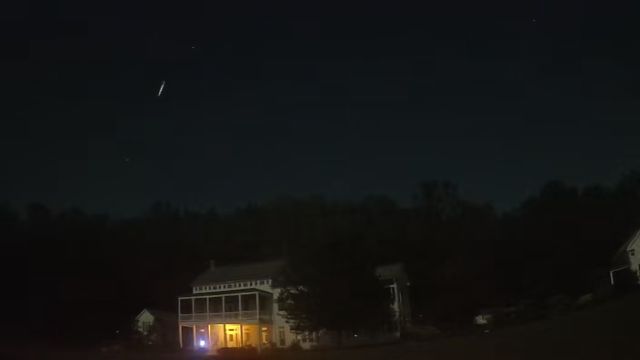 AMS1 meteor