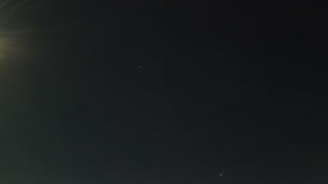 AMS1 meteor
