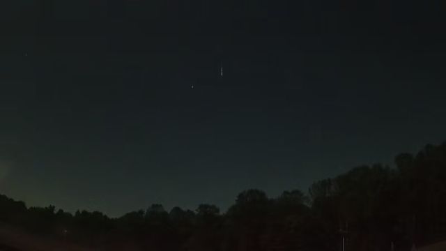 AMS1 meteor