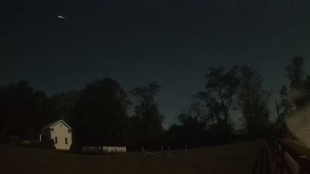 AMS1 meteor