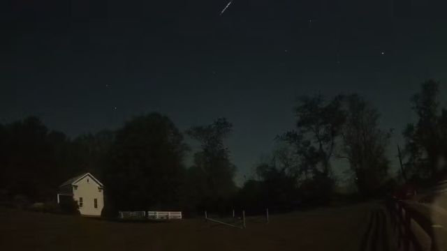 AMS1 meteor
